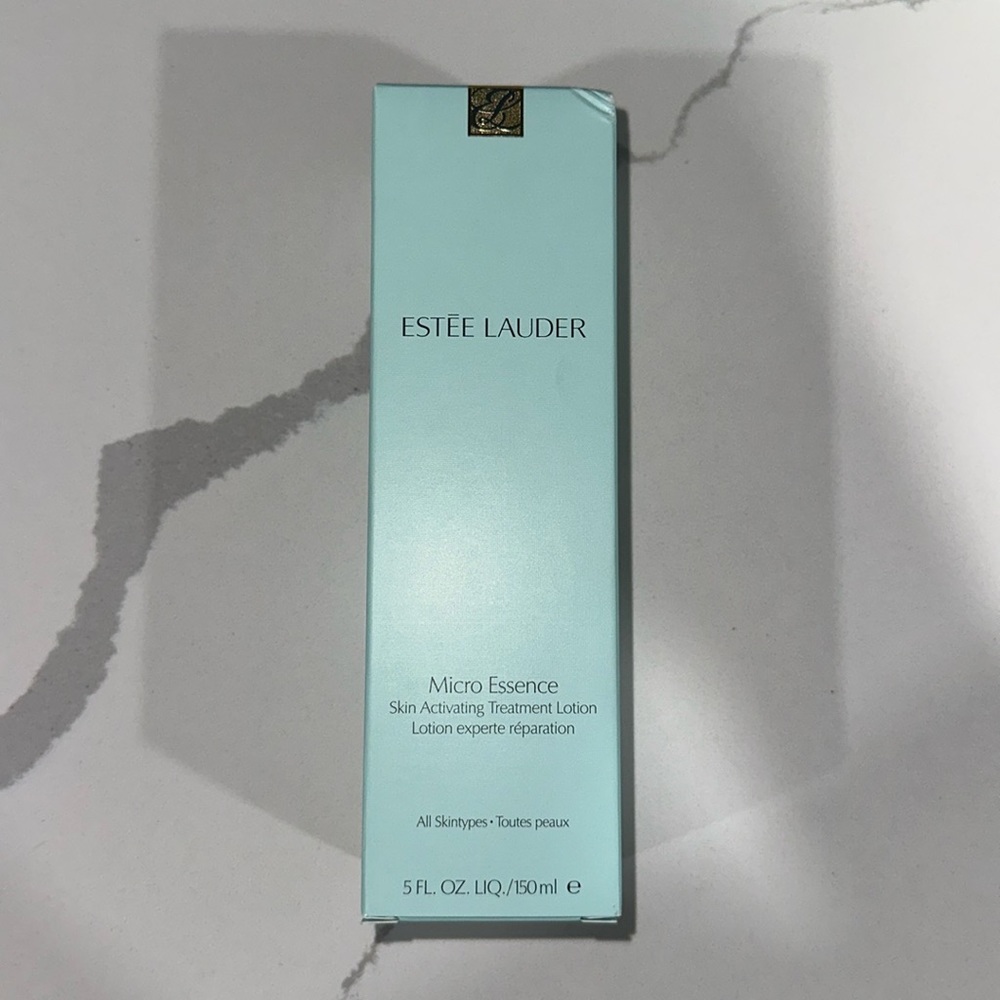 Estée Lauder Micro Essence Skin Activating Treatment Lotion BNIB $100